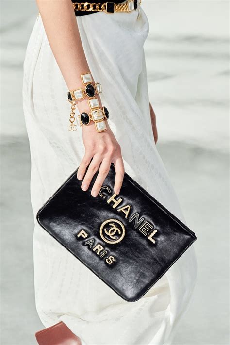 chanel cosmetic bag 2020|chanel bags 2020 collection.